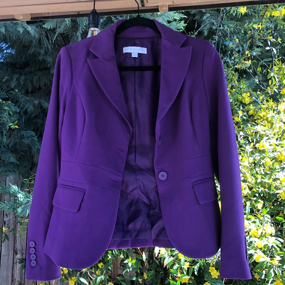 NY&Co Blazer